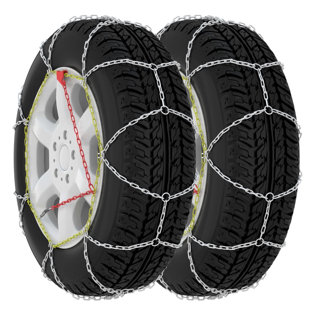 Schneeketten für SUV 4x4, Größe 400, 2 Stk.