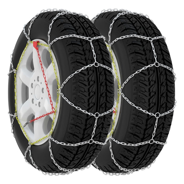 Schneeketten für SUV 4x4, Größe 400, 2 Stk.