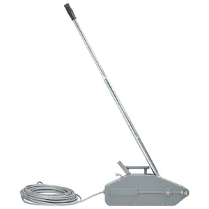vidaXL Rope Winch 1600 kg