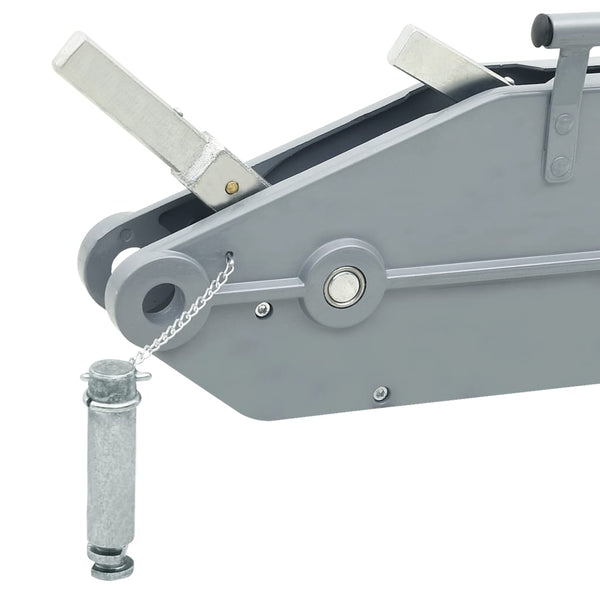 vidaXL Rope Winch 1600 kg