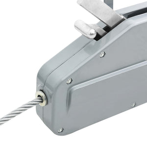 vidaXL Rope Winch 1600 kg