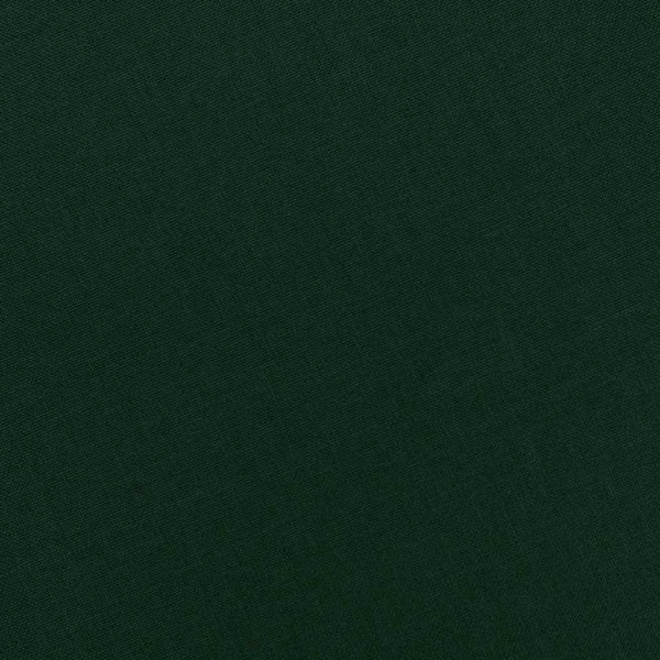 Massagesessel mit Hocker Dunkelgrün