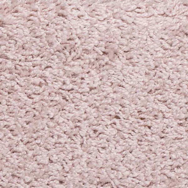 Halbrund Stufenmatten Hellrosa 56x17 cm, 15er Set