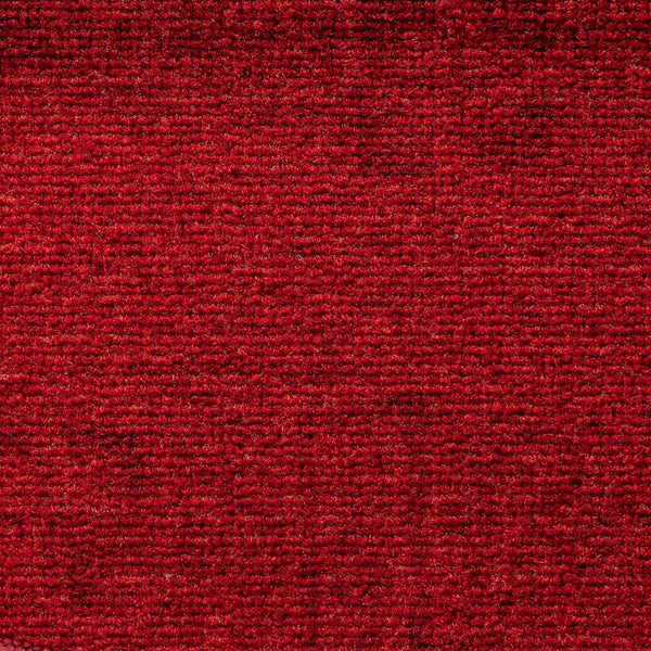 Selbstklebende Treppenmatten Rot, 15er Set