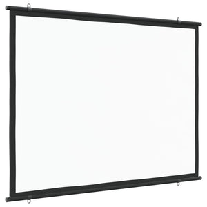 vidaXL Écran de projection 50" 4:3