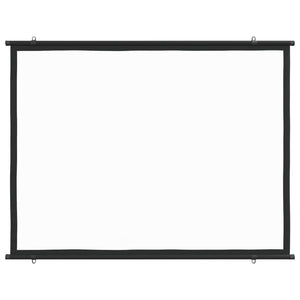vidaXL Écran de projection 50" 4:3