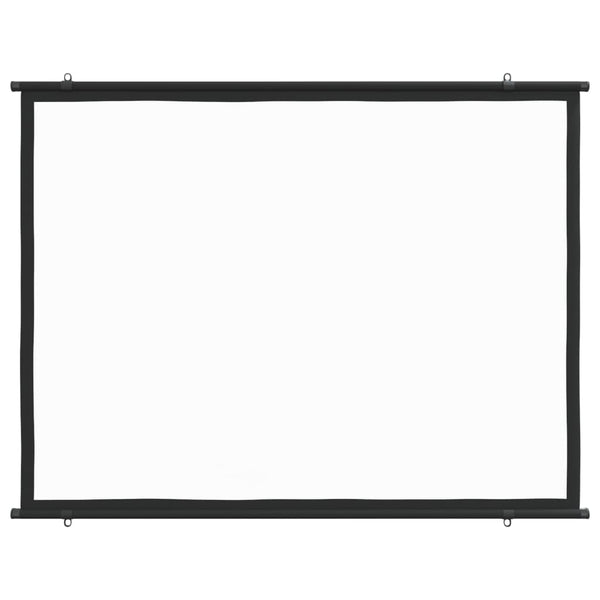 vidaXL Écran de projection 50" 4:3
