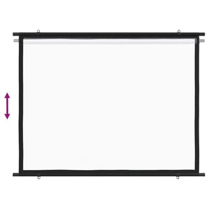 60 Zoll Beamer Leinwand 4:3