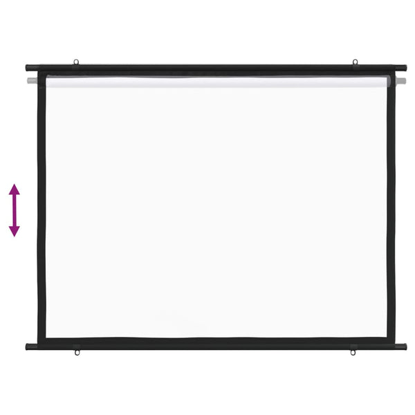 60 Zoll Beamer Leinwand 4:3