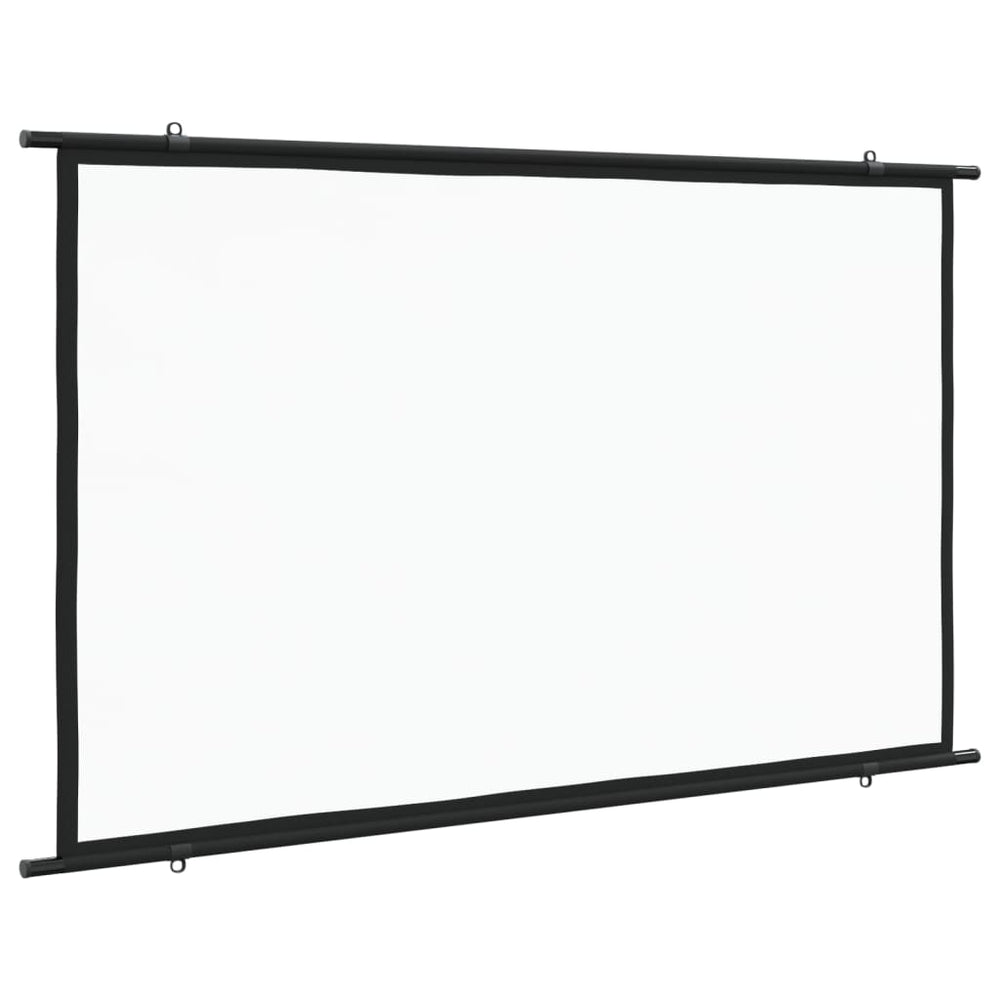 Beamer Leinwand 50 Zoll 16:9