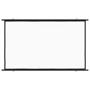 Beamer Leinwand 50 Zoll 16:9