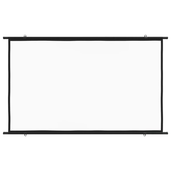 Beamer Leinwand 50 Zoll 16:9