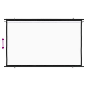 Beamer Leinwand 60 Zoll 16:9