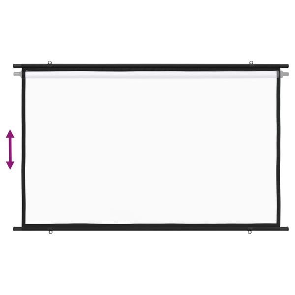 Beamer Leinwand 60 Zoll 16:9
