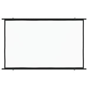 vidaXL Écran de projection 72" 16:9