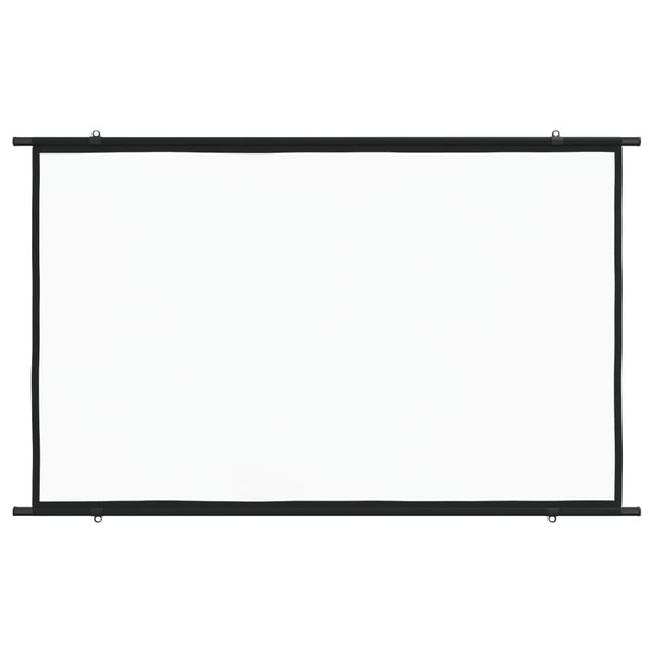 vidaXL Écran de projection 72" 16:9