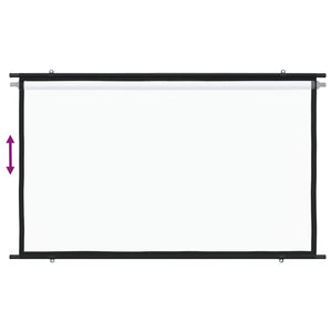 Beamer Leinwand 84 Zoll 16:9