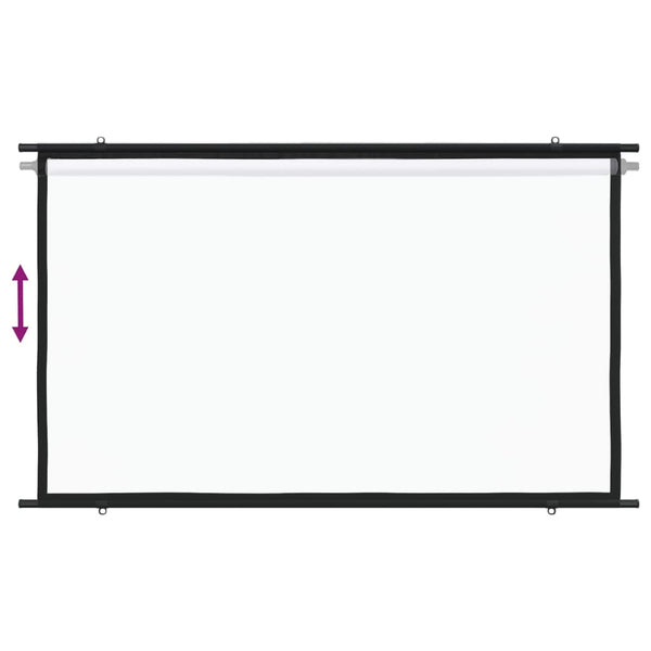 Beamer Leinwand 84 Zoll 16:9
