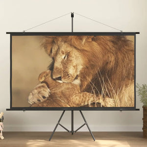 Beamer Leinwand 84 Zoll 16:9