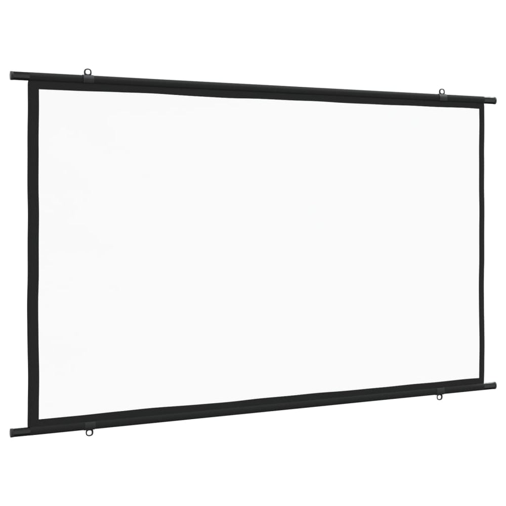 90 Zoll Beamer Leinwand 16:9