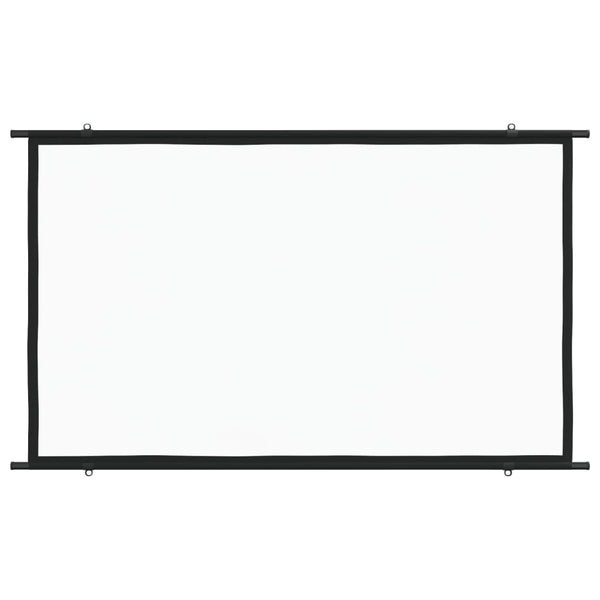 90 Zoll Beamer Leinwand 16:9