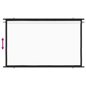 Beamer Leinwand 100 Zoll 16:9