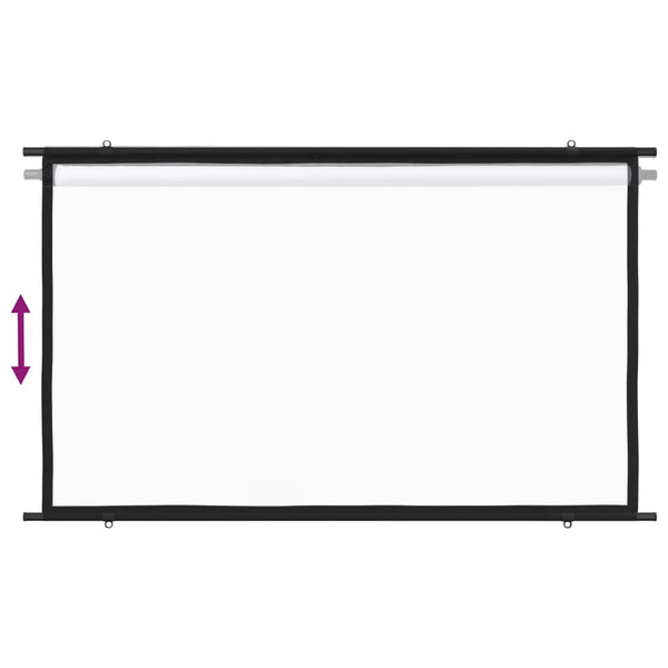 Beamer Leinwand 120 Zoll 16:9