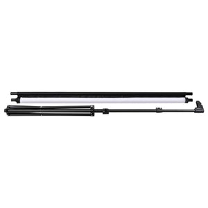 Beamer Leinwand mit Stativ 100 Zoll