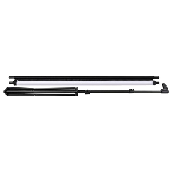 Beamer Leinwand mit Stativ 100 Zoll