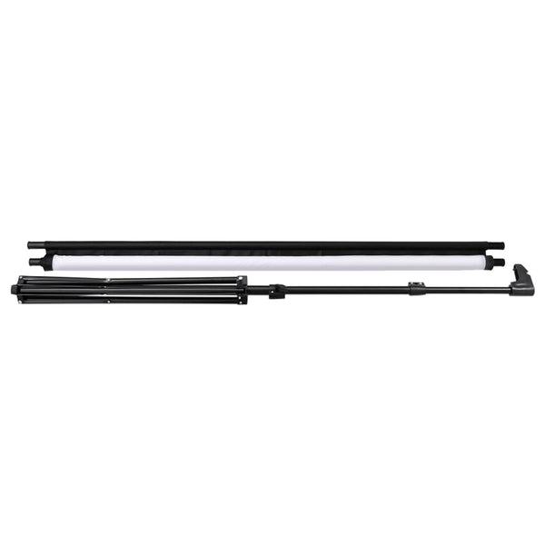 Beamer Leinwand mit Stativ 90 Zoll