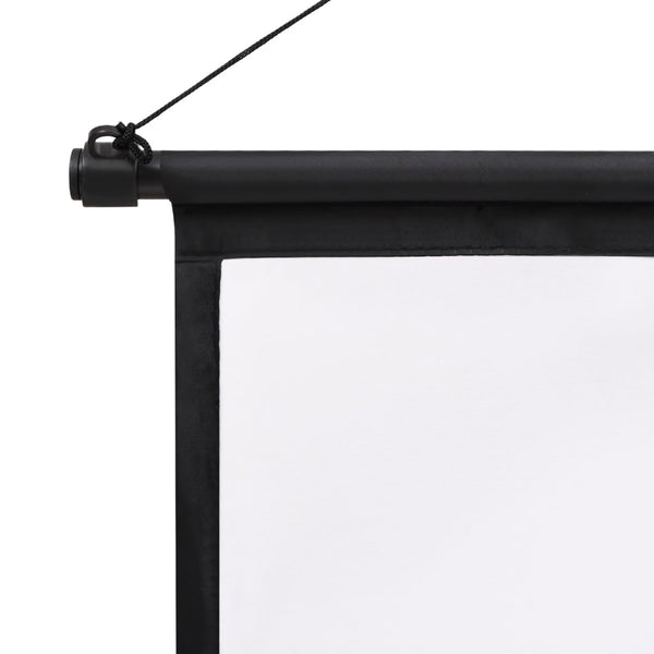 Beamer Leinwand mit Stativ 100 Zoll