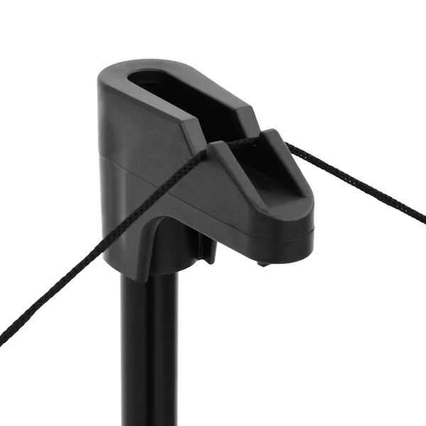 Beamer Leinwand mit Stativ 89 Zoll