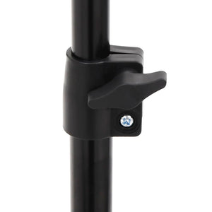 Beamer Leinwand mit Stativ 89 Zoll