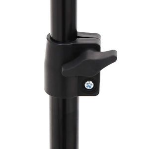 Beamer-Leinwand mit Stativ, 81 Zoll