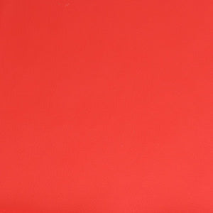 vidaXL Dining Chairs 2 pcs. Red Faux Leather
