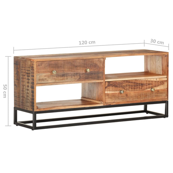 TV-Schrank Akazie 120 cm