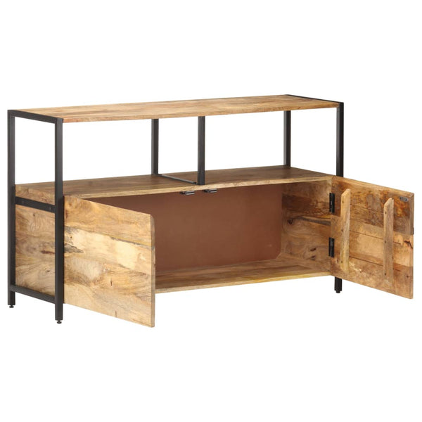 Massivholz Mango Sideboard 110 cm