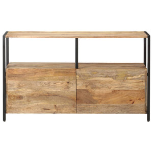Massivholz Mango Sideboard 110 cm