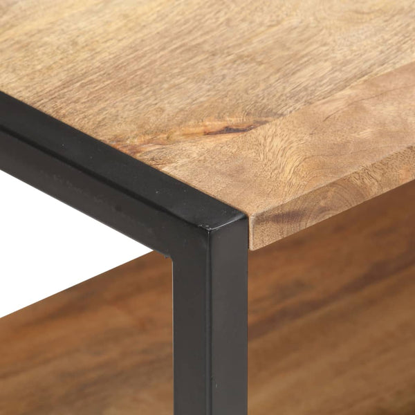 Massivholz Mango Sideboard 110 cm