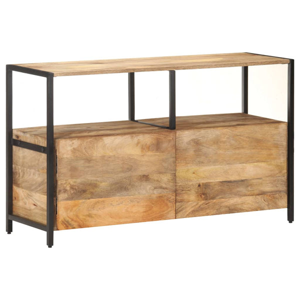 Massivholz Mango Sideboard 110 cm