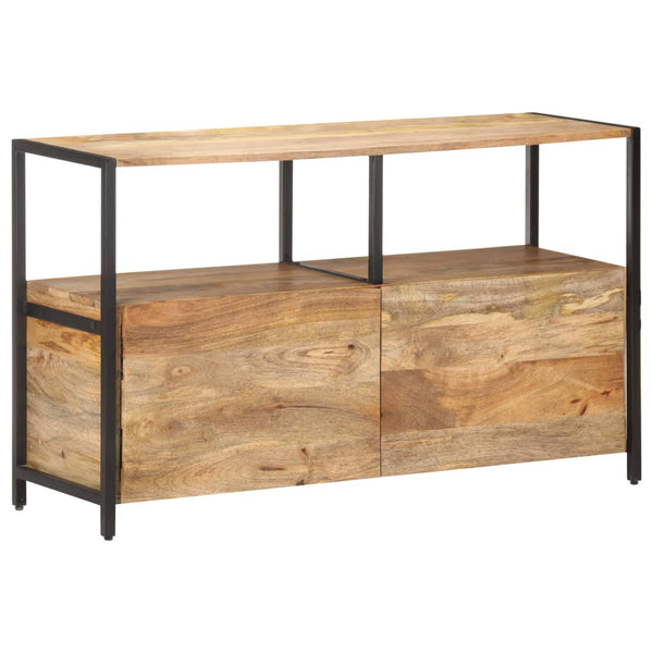 Massivholz Mango Sideboard 110 cm