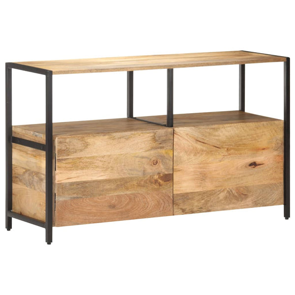 Massivholz Mango Sideboard 110 cm