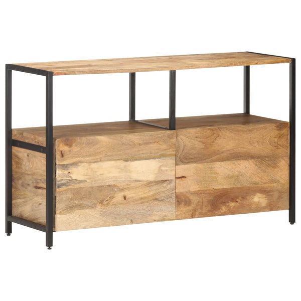 Massivholz Mango Sideboard 110 cm