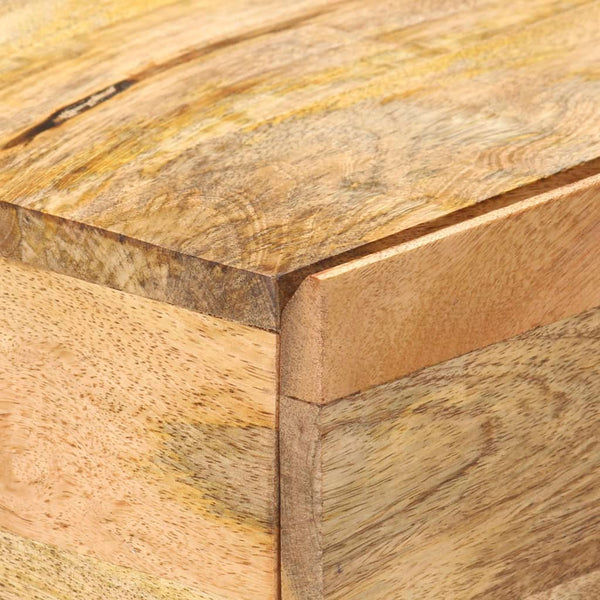 Massivholz Konsolentisch Mango 100cm