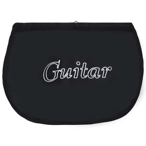 Klassikgitarre für Anfänger Kinder mit Tasche Schwarz 1/2 34"