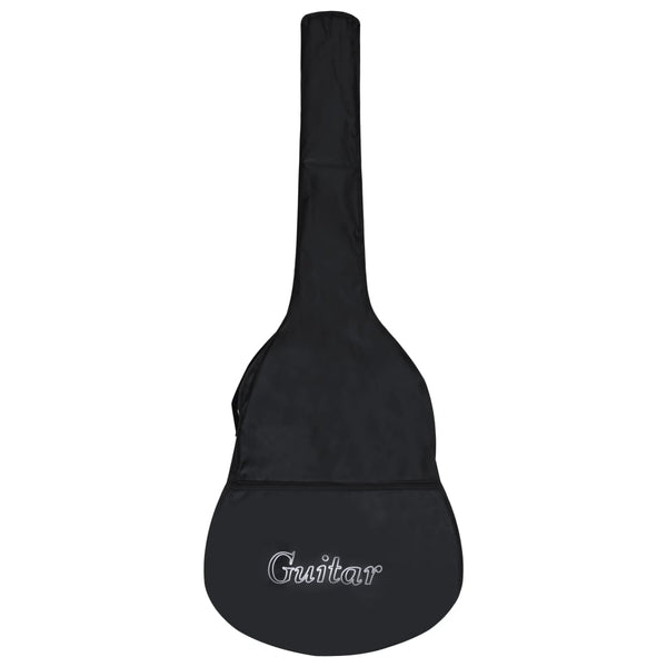 Klassikgitarre für Anfänger und Kinder mit Tasche 1/2 34"
