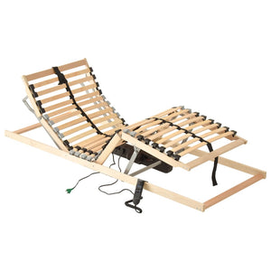 Elektrischer Lattenrost 80x200 cm, 7 Zonen