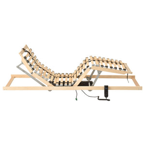 Elektrischer Lattenrost 80x200 cm, 7 Zonen
