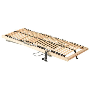 Elektrischer Lattenrost 80x200 cm, 7 Zonen