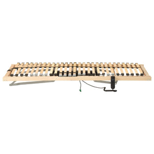 Elektrischer Lattenrost 80x200 cm, 7 Zonen